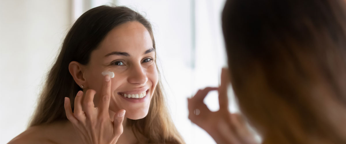 Caring For The Sensitive Skin Around Your Eyes